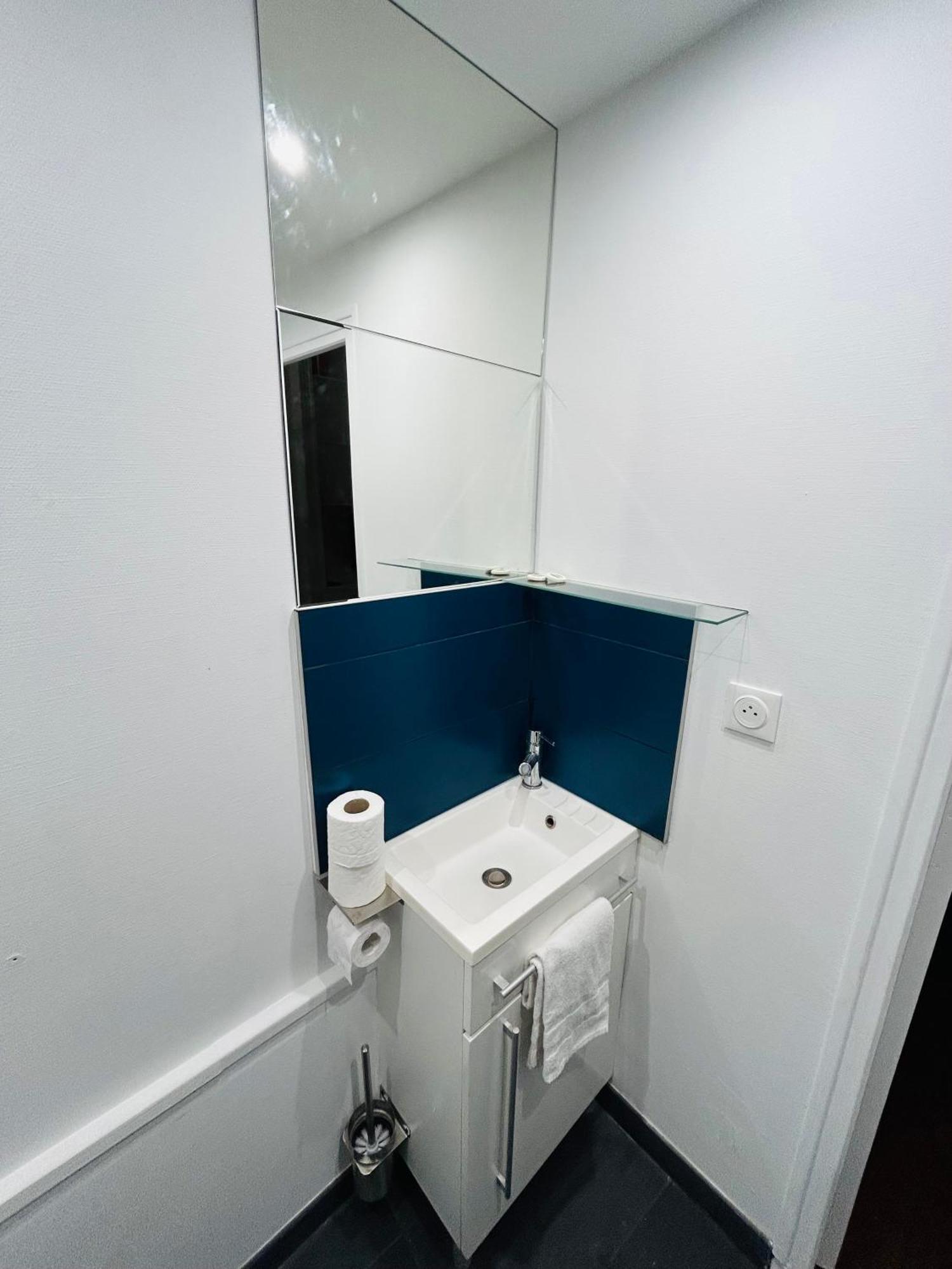 Le Champagne Coquebert Centre-ville Appartement