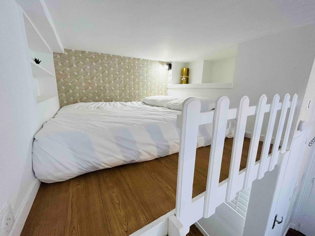 Appartement Le Champagne Coquebert Centre-ville Reims