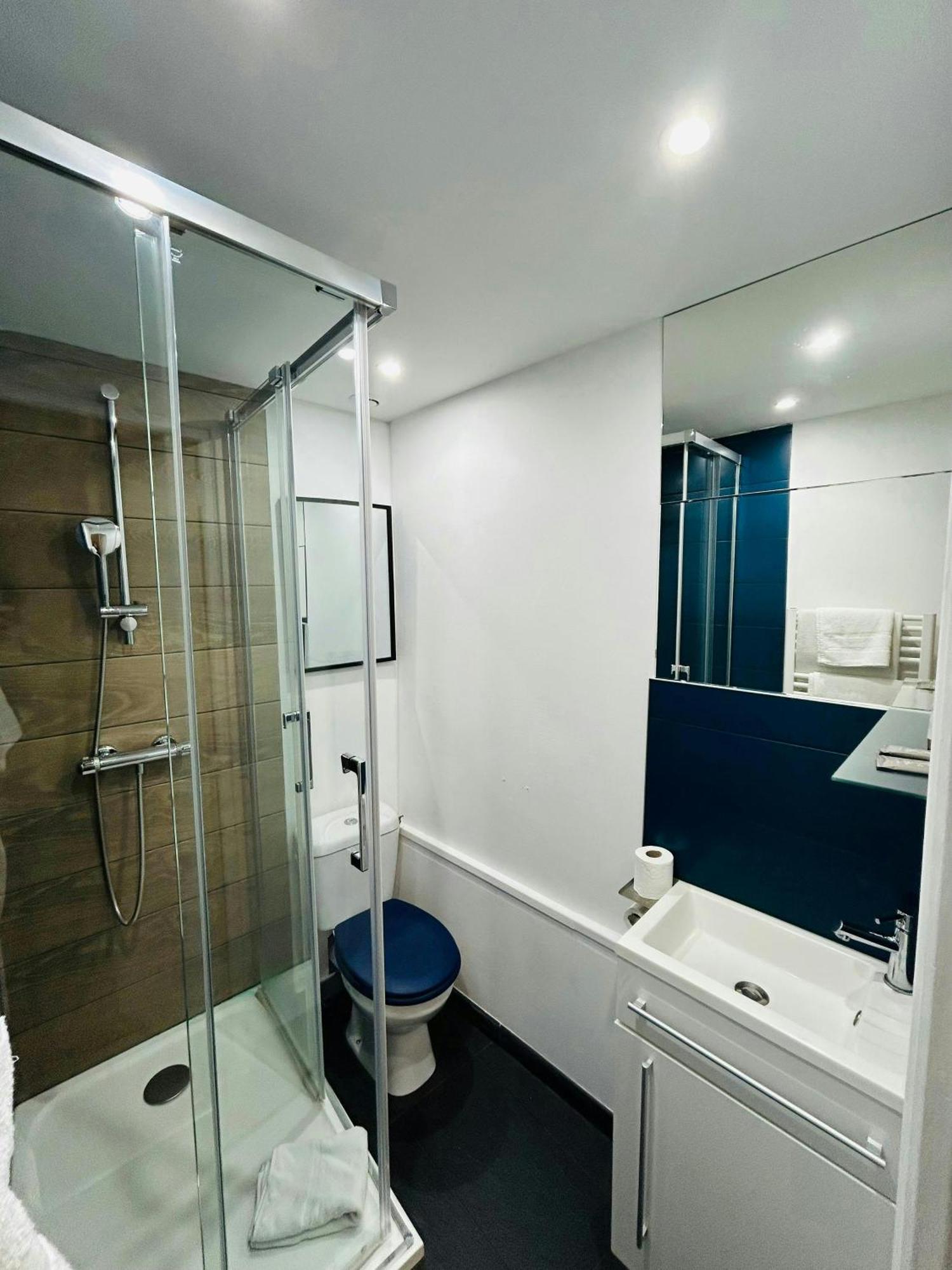Le Champagne Coquebert Centre-ville Appartement